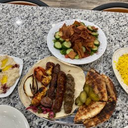 Mixed Grill Mixed Grill