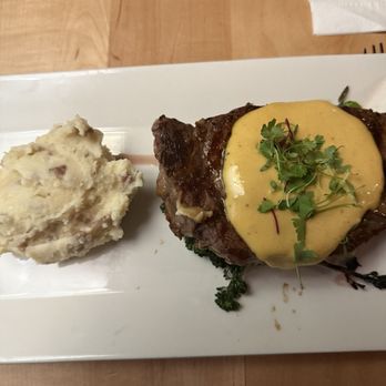 BB's - Ribeye special. So flavorful. The whipped potatoes were also potato perfection. - New American Near Me - Jacksonville, Florida