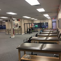 3 Dimensional Physical Therapy - Our treatment tables - our PTs will typically start here with new patients