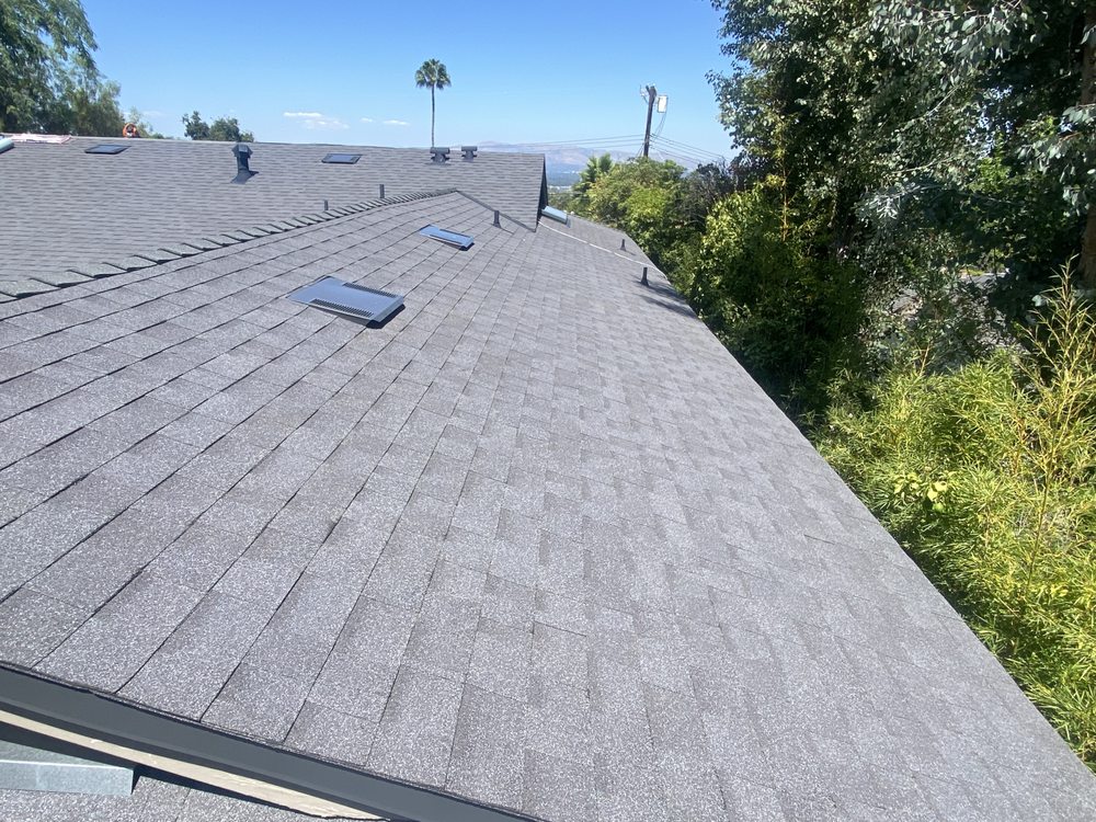 Slide of Precise Roof Experts