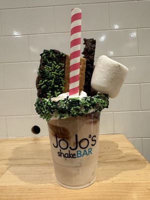 JoJo's Shake Bar - Water Tower Kiosk by null