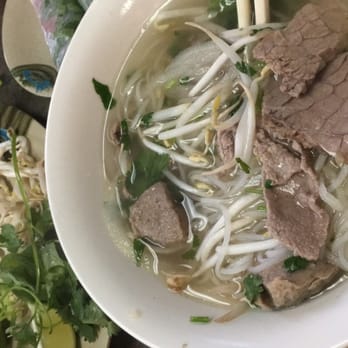 Ba Le Restaurant - Pho Dac biet minus tendon - Vietnamese Near Me - Dallas, Texas Ba Le Restaurant - Pho Dac biet minus tendon - Vietnamese Near Me - Dallas, Texas