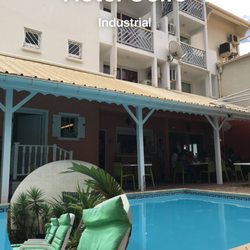 Hotel Golfe - Awesome little hotel.