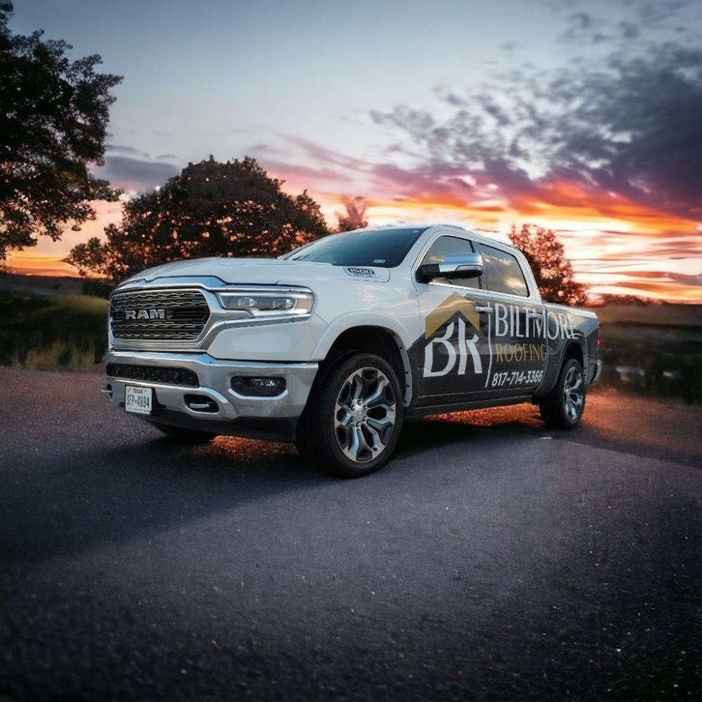 Slide of Biltmore Roofing