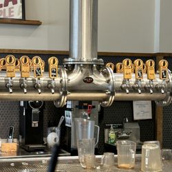 Rook Coffee - Cold Brew Station