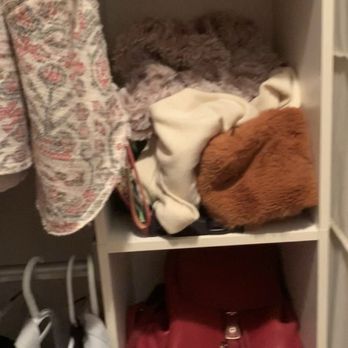 Inspired Closets Philadelphia - Closet before renovation - Home Organization Near Me - Horsham, Pennsylvania Inspired Closets Philadelphia - Closet before renovation - Home Organization Near Me - Horsham, Pennsylvania