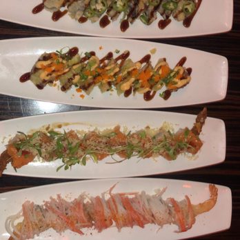 Soma Sushi - Sushi Bars Near Me - Houston, Texas