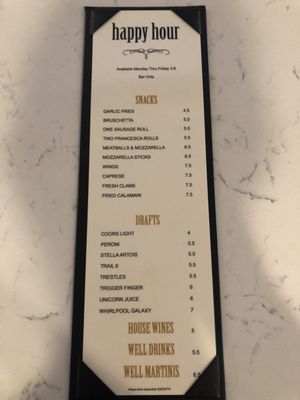 Menu photo 6 Fratellos Italian Kitchen + Bar San Clemente, CA Menu photo 6 Fratellos Italian Kitchen + Bar San Clemente, CA