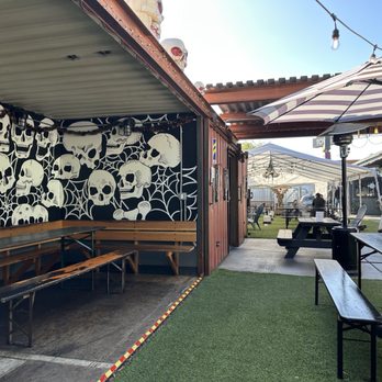 Ghost Town Brewing - Laurel - Breweries Near Me - Oakland, California