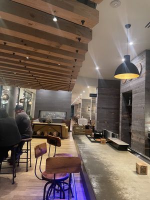 Nomad Taqueria + Beer Garden by null