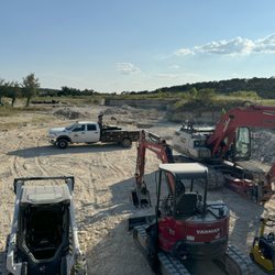 Grigonis Excavation Contractors - Site Preparation