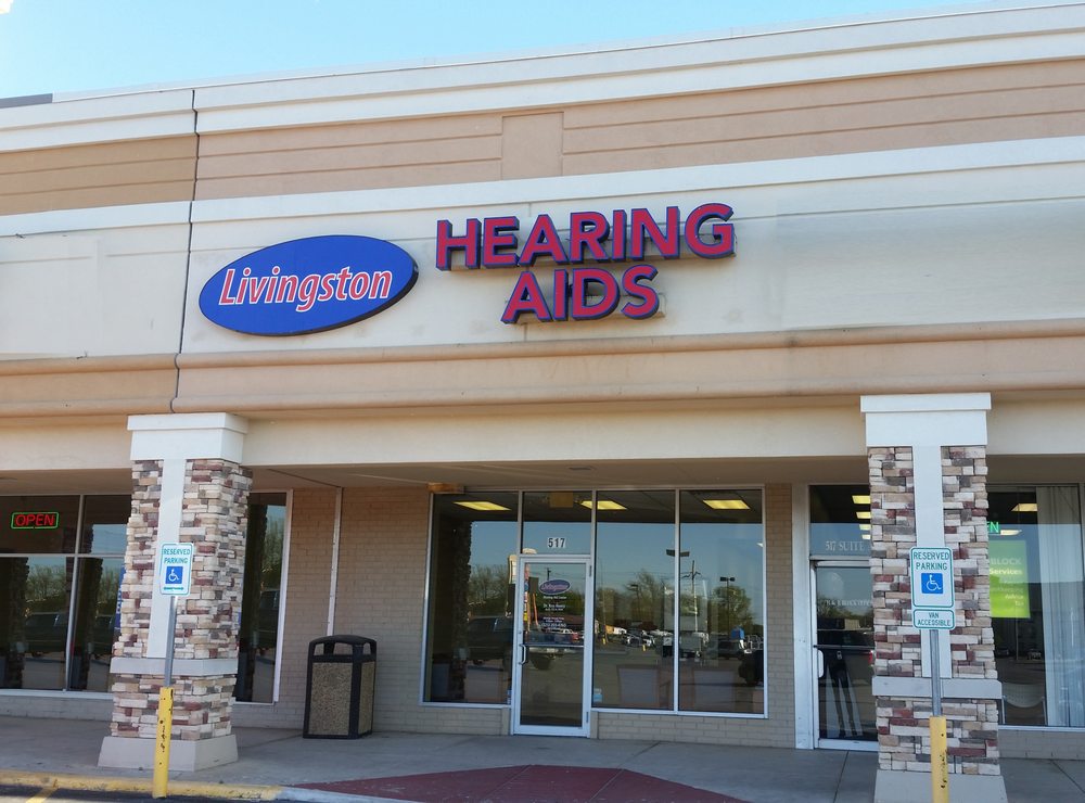 LIVINGSTON HEARING AID CENTER Updated September 2024 517 W Commerce
