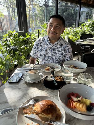 Brick Hotel México City by null