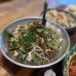 Thai Pearl Restaurant - Boat noodle