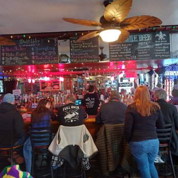 Deja Vu Restaurant & Bar - Main Bar - American Near Me - New Orleans, Louisiana Deja Vu Restaurant & Bar - Main Bar - American Near Me - New Orleans, Louisiana