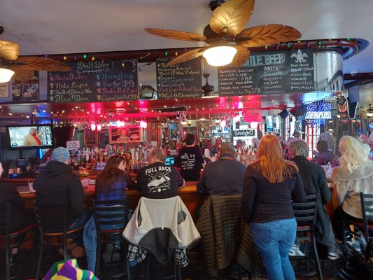 Déjà Vu Restaurant & Bar by null