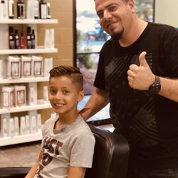 A & Z Barber Shop