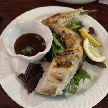 Wonderful Sushi - Salmon collar - Sushi Bars Near Me - San Diego, California
