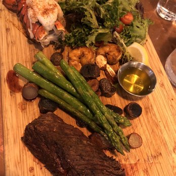 The Meat Cellar - Hangar surf n turf - Meat Shops Near Me - Claremont, California The Meat Cellar - Hangar surf n turf - Meat Shops Near Me - Claremont, California