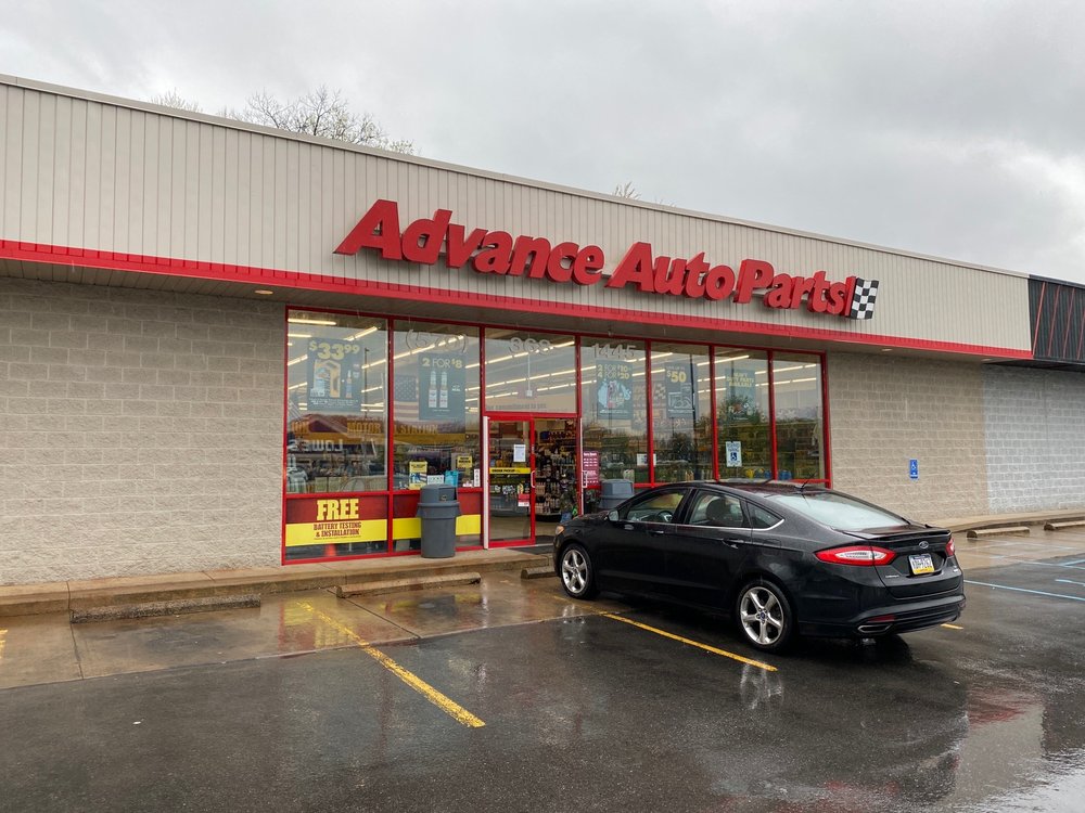 ADVANCE AUTO PARTS 721 N Loyalsock Ave, Montoursville, Pennsylvania Auto Parts & Supplies