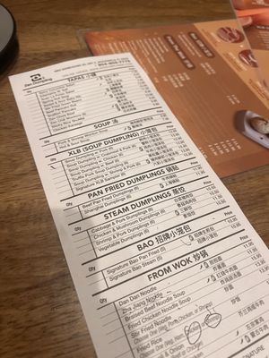 Menu photo 8 Zen Dumpling Jacksonville, FL Menu photo 8 Zen Dumpling Jacksonville, FL