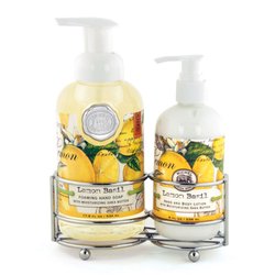 Bella Vita - Michel Design Works home and bath products.