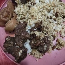 This was supposed to be stewpeas
