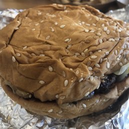 Little Hamburger