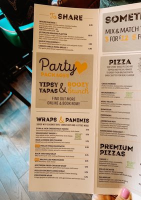 Menu photo 4 Lauders Glasgow, GLG Menu photo 4 Lauders Glasgow, GLG