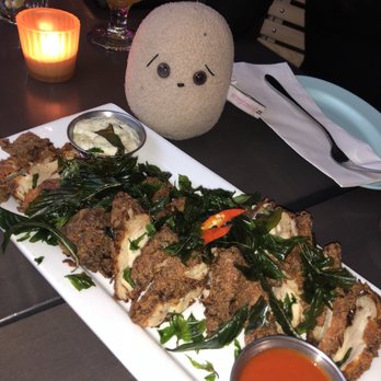 Bang Sue Bar - Sriracha fried chicken. Yummy! - Bars Near Me - Toronto, Ontario