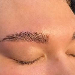 Heads of the Harbor - Eyebrow Lamination