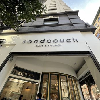 Sandcouch Cafe - Coffee & Tea Near Me - Los Angeles, California Sandcouch Cafe - Coffee & Tea Near Me - Los Angeles, California