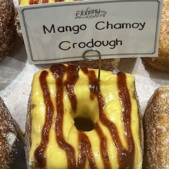 Johnny Doughnuts - Donuts Near Me - San Rafael, California