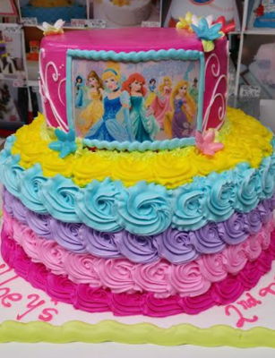 Valencia Bakery by null