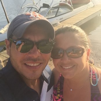 Wave Chasers Boat Rentals - When my Mrs and I went to the lake, with no kids. - Boating Near Me - Kingsland, Texas
