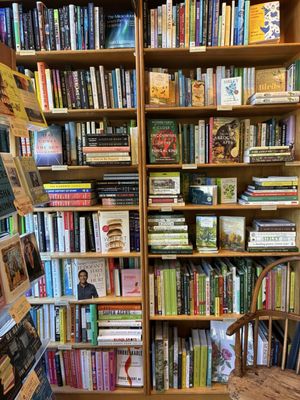 Watchung Booksellers by null