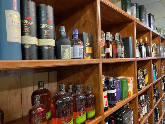 Noble Discount Liquors by null