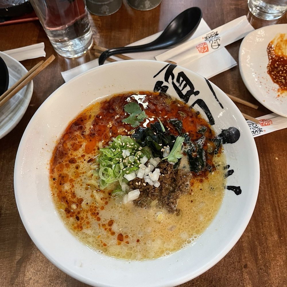Ganko Ittetsu Ramen - Tan Tan ramen - Ramen Near Me - Brookline, Massachusetts Ganko Ittetsu Ramen - Tan Tan ramen - Ramen Near Me - Brookline, Massachusetts