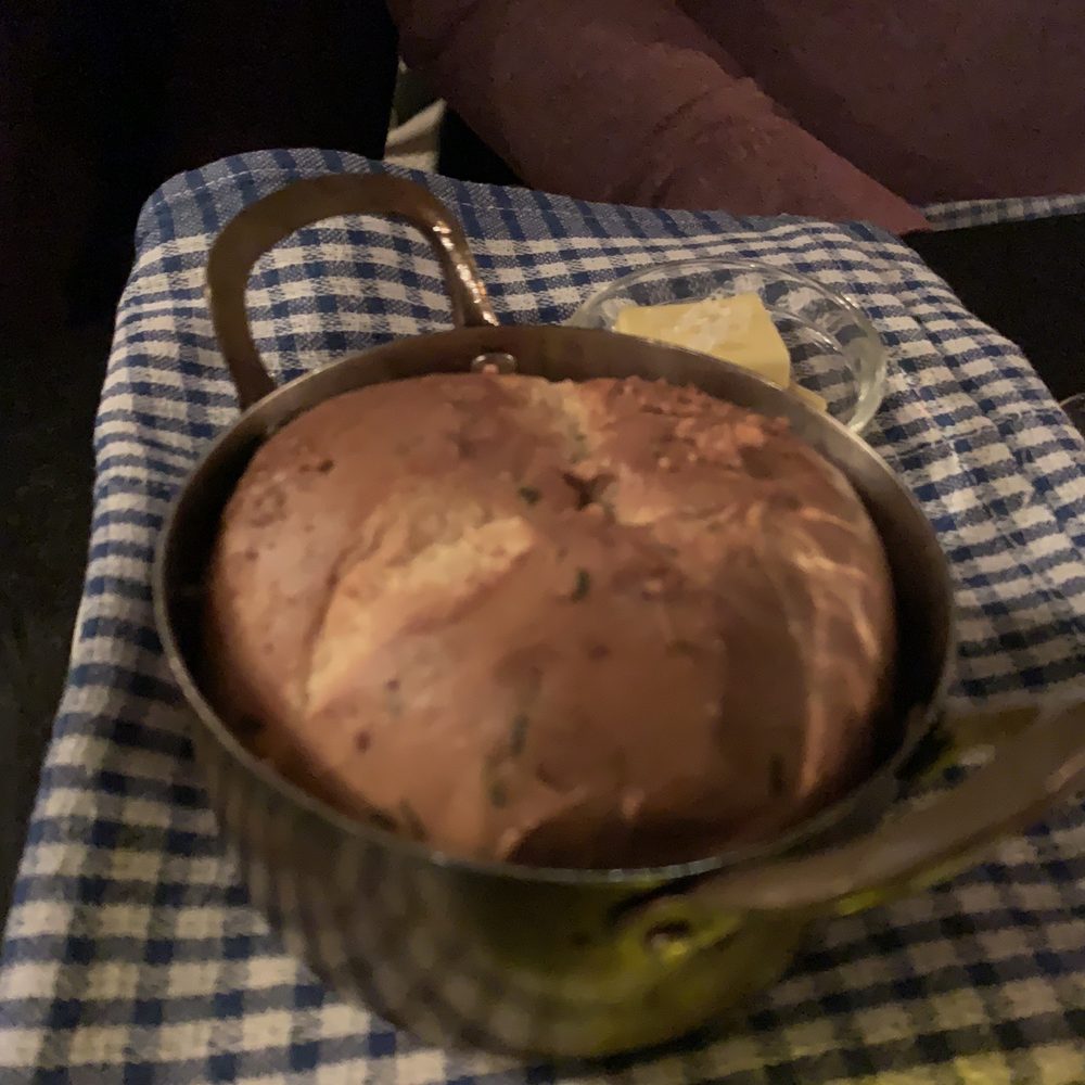 No.12 - Their bread is outrageous - Seafood Near Me - Ridgewood, New Jersey