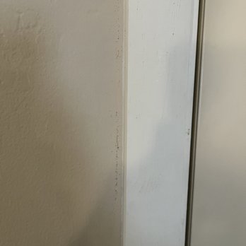 Anderson Window and Door Installation - Pencils marks were all around the frame - Windows Installation Near Me - San Jose, California Anderson Window and Door Installation - Pencils marks were all around the frame - Windows Installation Near Me - San Jose, California
