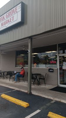 Oak Grove Market by null