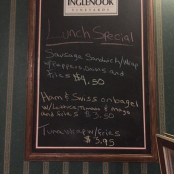 Fairway Billiards  - Breakfast & Brunch Near Me - Fulton, New York