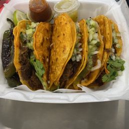 Barbacoa Tacos