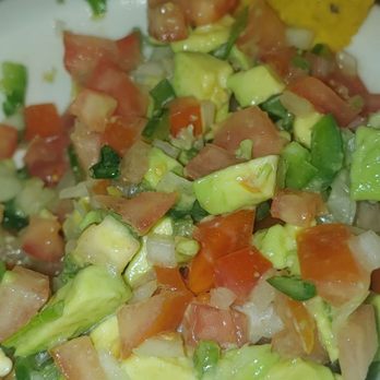 Los 3 Amigos - Guacamole Ranchero is delicious! - Mexican Near Me - Manchester, Tennessee