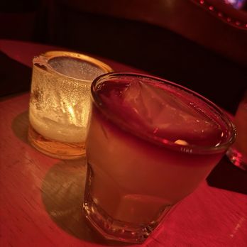Rudy's Jazz Room - new york sour - Cajun/Creole Near Me - Nashville, Tennessee