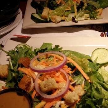 Chili's - The salad was fresh. - Bars Near Me - Fredericksburg, Virginia