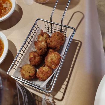 Ocean Crab - Love crab balls. - Seafood Near Me - Chantilly, Virginia Ocean Crab - Love crab balls. - Seafood Near Me - Chantilly, Virginia