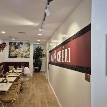Cafe Cheri - Coffee & Tea Near Me - Boca Raton, Florida