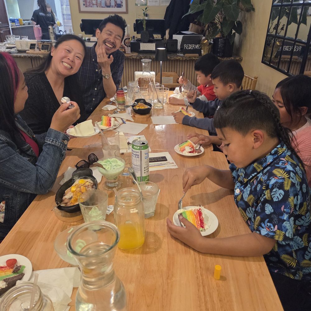 Inda + Mely - Filipino Near Me - San Bruno, California