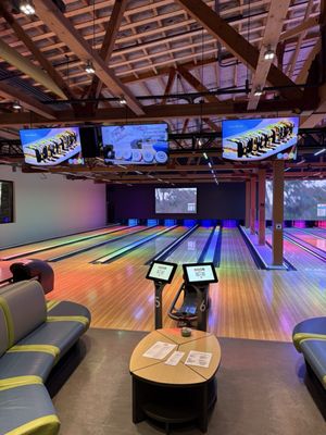 Bowl Incline by null